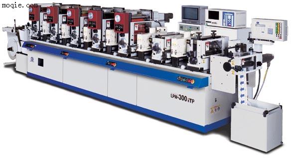 LPM-300 ITP印刷机