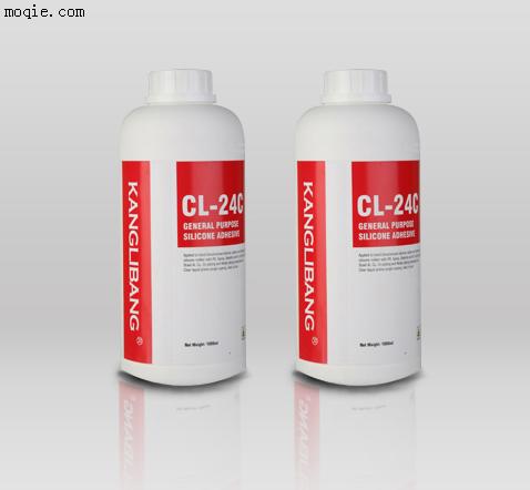 粘尼龙专用硅胶胶水CL-24C，硅胶粘尼龙胶水